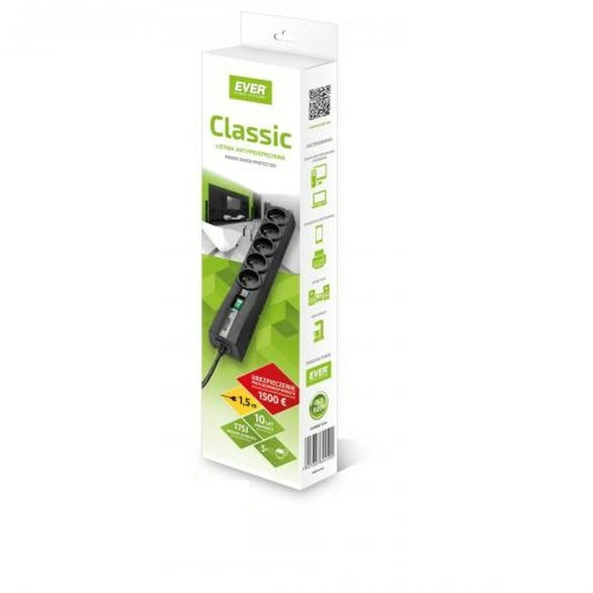 Entrelinha Ever CLASSIC (1,5 m)